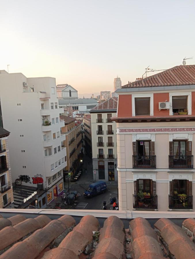 Plaza Mayor Atico מדריד מראה חיצוני תמונה