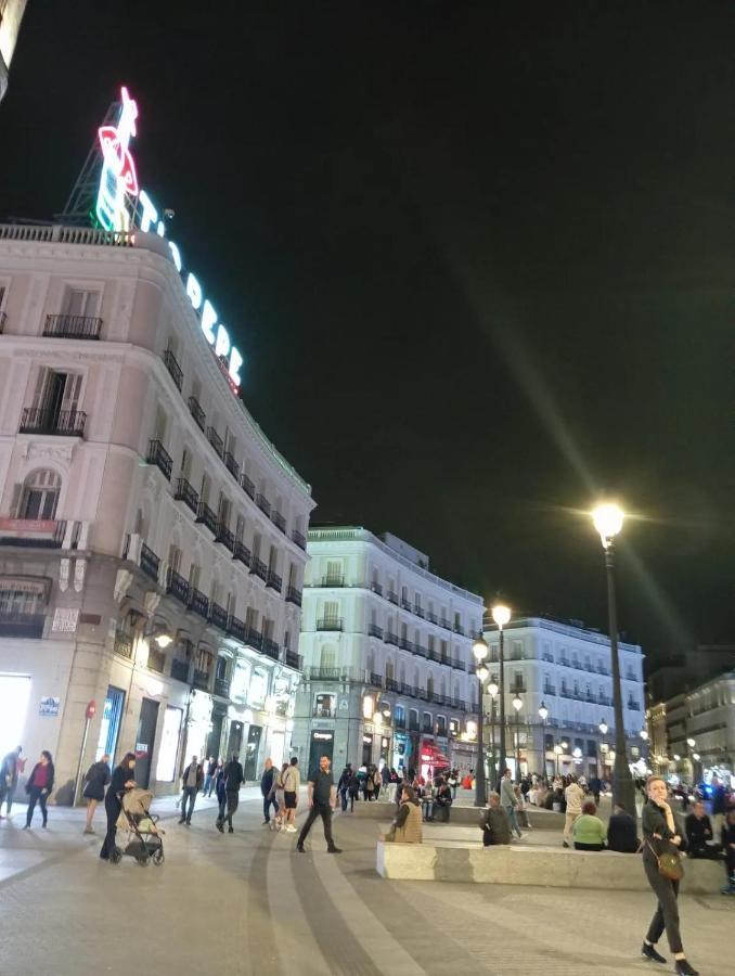 Plaza Mayor Atico מדריד מראה חיצוני תמונה